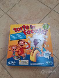 Torte in faccia Hasbro