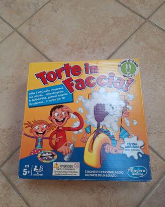 Torte in faccia Hasbro