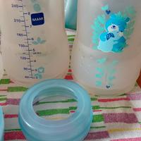 Biberon mam dose 160ml e 260ml