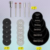 Dischi da taglio per Dremel e attrezzi simili