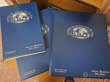 Set Aurora Ministries Bible Alliance