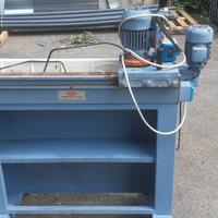 Affilatrice per lame di pialla