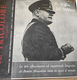 Riviste del il Tricolore