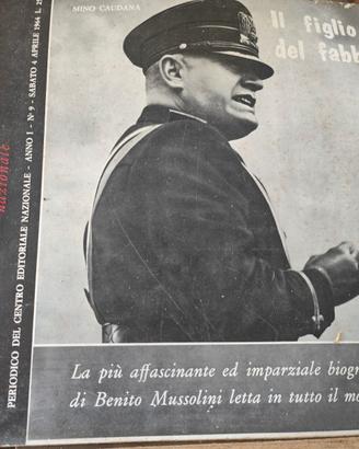 Riviste del il Tricolore