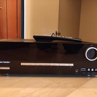 Impianto audio /video Receiver   Harman - Kardon c