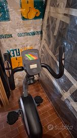 Cyclette orizzontale Sunny Health & Fitness SF-RB4