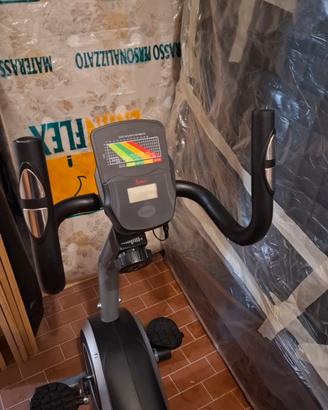 Cyclette orizzontale Sunny Health & Fitness SF-RB4