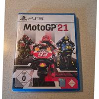 motor gp21 x PS 5 nuovo sigillato 