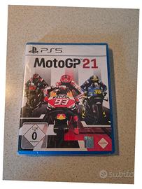 motor gp21 x PS 5 nuovo sigillato 