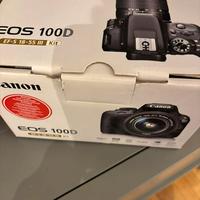 Canon eos 100d