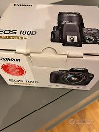 Canon eos 100d