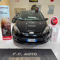 Ford Fiesta 1.2 82 CV 5 porte Titanium