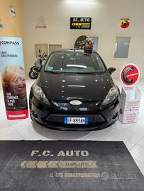 Ford Fiesta 1.2 82 CV 5 porte Titanium