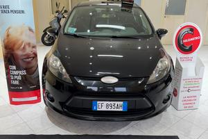 Ford Fiesta 1.2 82 CV 5 porte Titanium