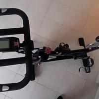Spin bike