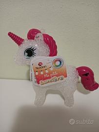 luce comodino bambini 