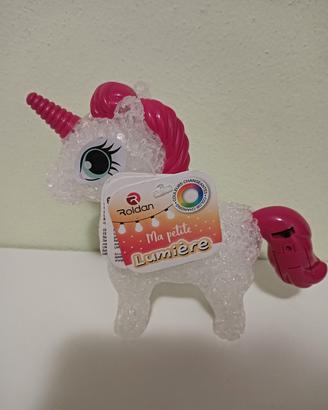 luce comodino bambini 