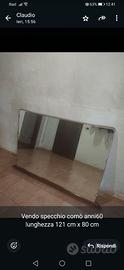 Specchio anni 60