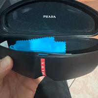 Occhiali da sole uomo prada