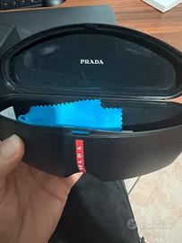 Occhiali da sole uomo prada