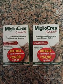 migliocres capelli