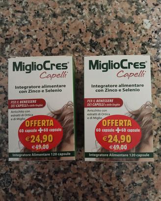 migliocres capelli