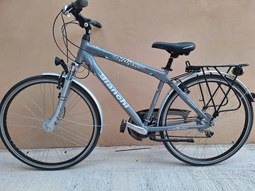 Bicicletta Bianchi  Spillo n.7 uomo/donna 28''