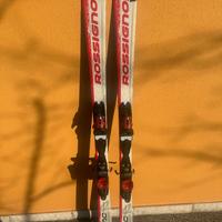 Sci Rossignol   -Easy drive