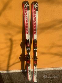 Sci Rossignol   -Easy drive