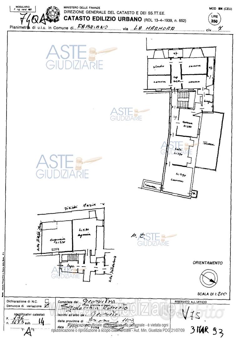 Appartamento – Fabriano, Castelnuovo, Ancona - Vista 5