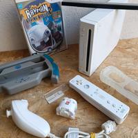 console Nintendo Wii completa + rayman