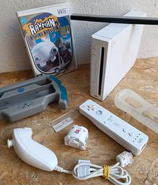 console Nintendo Wii completa + rayman
