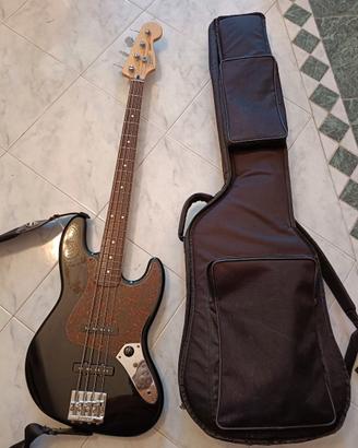 Fender Jazz Bass Standard - Made in Mexico (2008/2