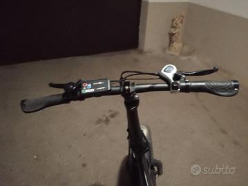Bici elettrica 250W