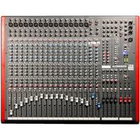 mixer allen & heat zed 420