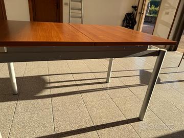 Tavolo da pranzo allungabile
