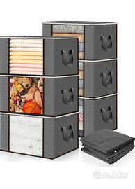 Stock 1000 contenitori salvaspazio Solo 0,50€/pz