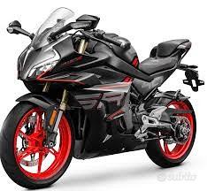 Moto per neopatentati CF MOTO 450 SR-S ANNO 2024