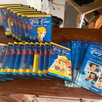 Collezione anni 80”lady Oscar”