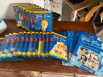 Collezione anni 80”lady Oscar”