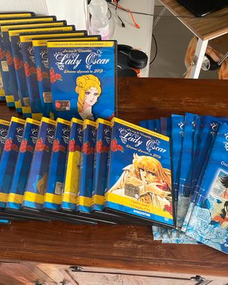 Collezione anni 80”lady Oscar”