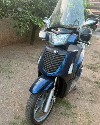 Kymco People