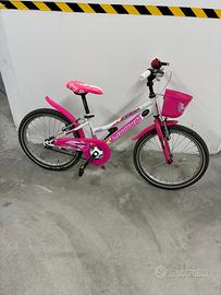 Bicicletta bimba Lombardo cremona 20
