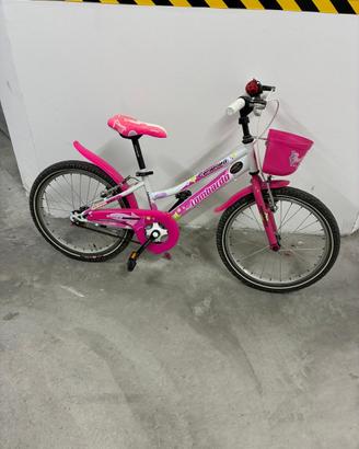 Bicicletta bimba Lombardo cremona 20