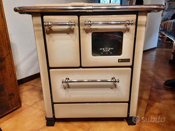 Stufa a legna NORDICA