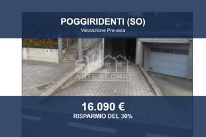 Immobile in asta di 40 m² a Poggiridenti