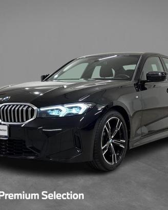 BMW Serie 3 318d mhev 48V Msport auto