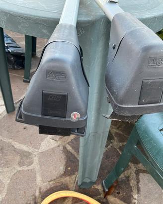 Barre portapacchi Ford focus