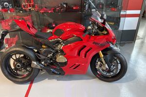 Ducati v4 s