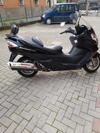 Suzuki Burgman 400cc